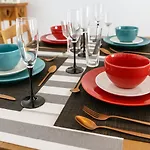 アパート Casa Segunda ティアス