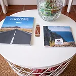 アパート Casa Segunda ティアス