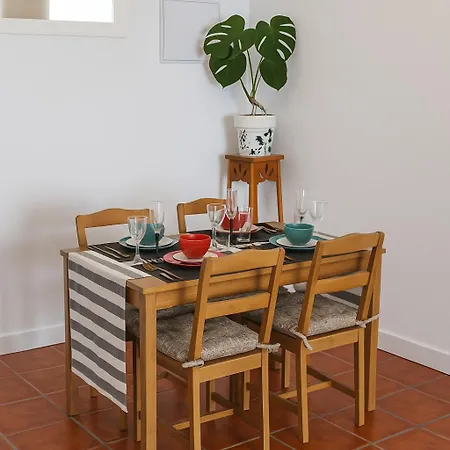 Casa Segunda アパート *