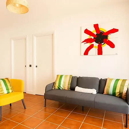 Casa Segunda アパート *